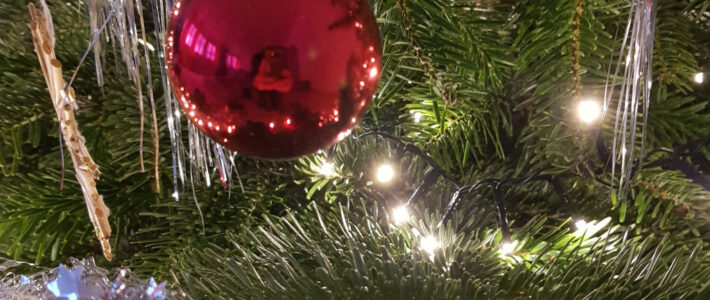 Frohe Weihnachten 2025