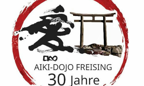 TAKEMUSU AIKIDOSEMINAR zum 30. Jubiläum des Aiki-Dojo Freising 16.05. bis 17.05.2026